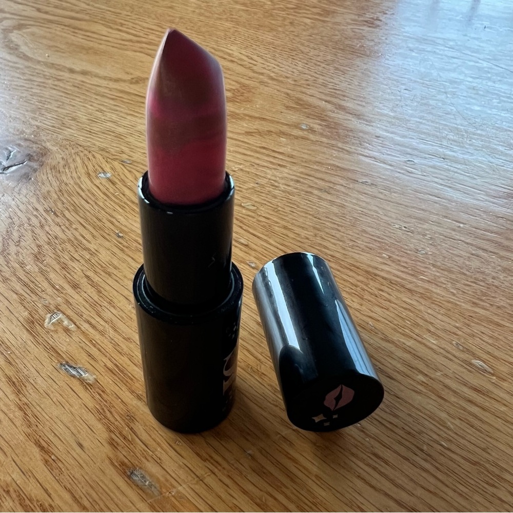 LAURA GELLER ITALIAN MARBLE LIPSTICK - Strawberry Toffee Magnetic Close - Picture 3 of 6